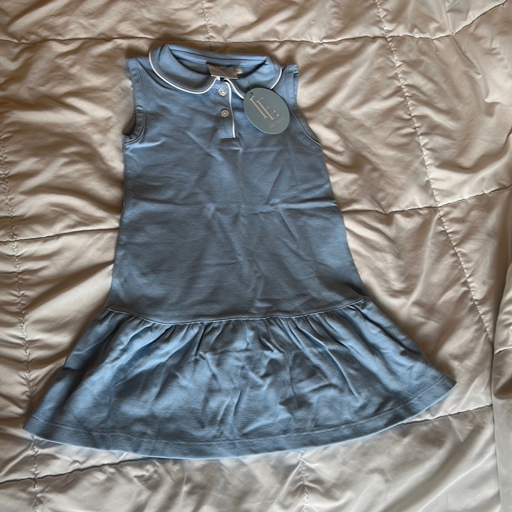 Little English Dress